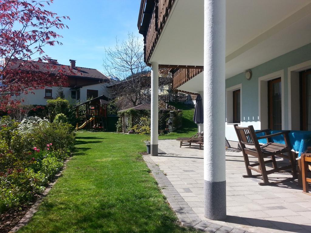 Ferienwohnung Anna Zechner Flattach Ngoại thất bức ảnh