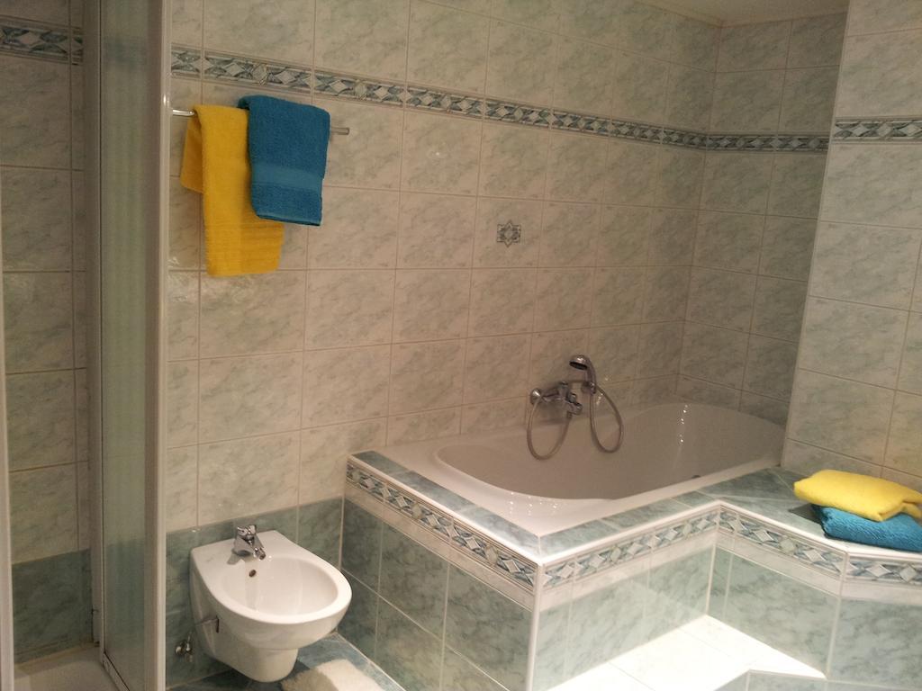 Ferienwohnung Anna Zechner Flattach Phòng bức ảnh