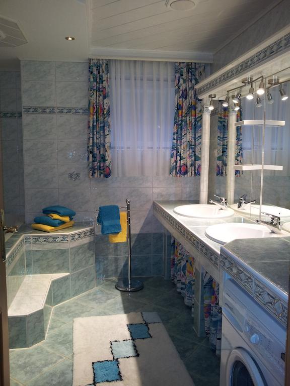 Ferienwohnung Anna Zechner Flattach Phòng bức ảnh