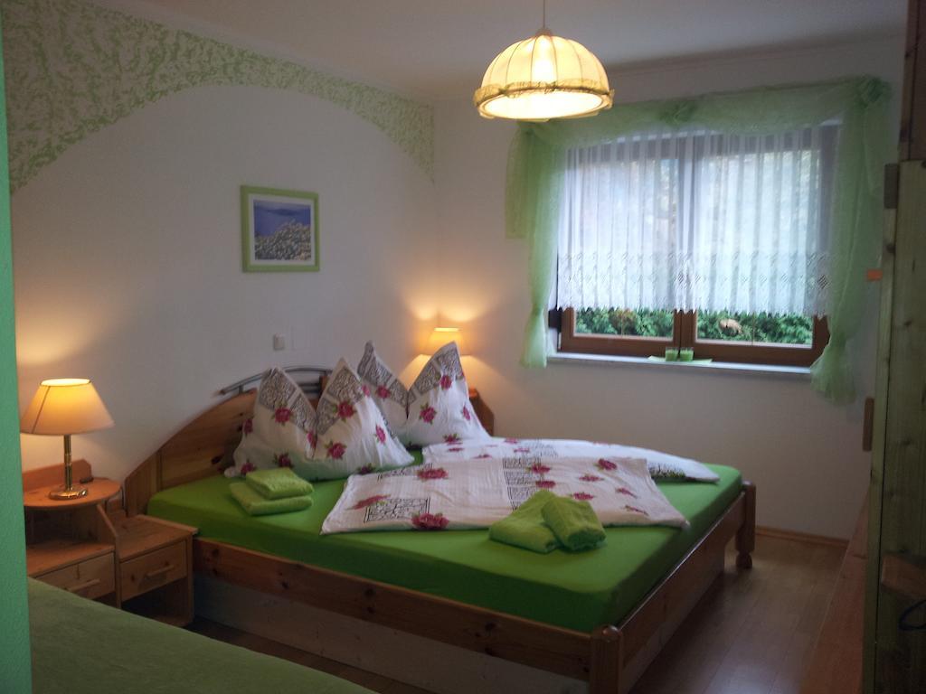 Ferienwohnung Anna Zechner Flattach Phòng bức ảnh