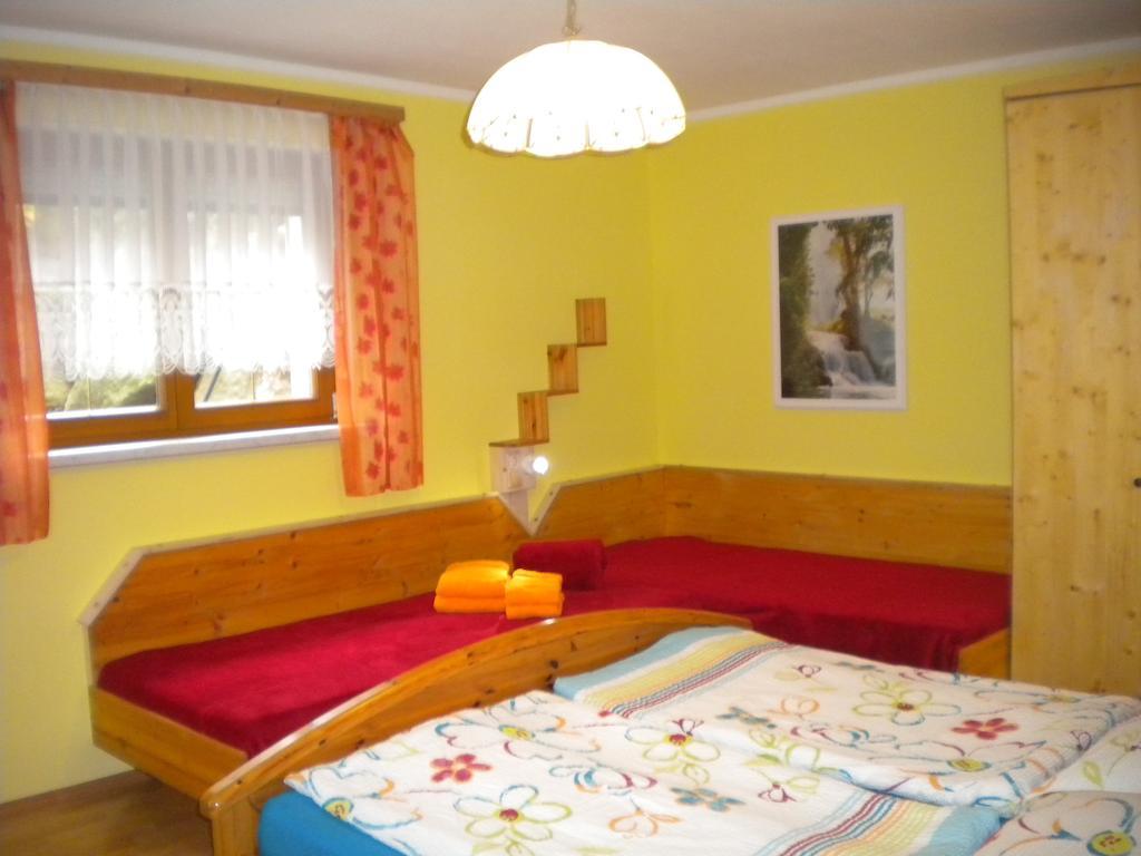 Ferienwohnung Anna Zechner Flattach Phòng bức ảnh