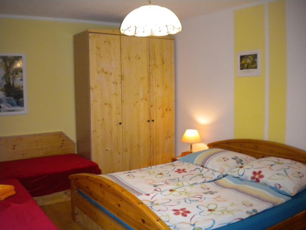 Ferienwohnung Anna Zechner Flattach Phòng bức ảnh