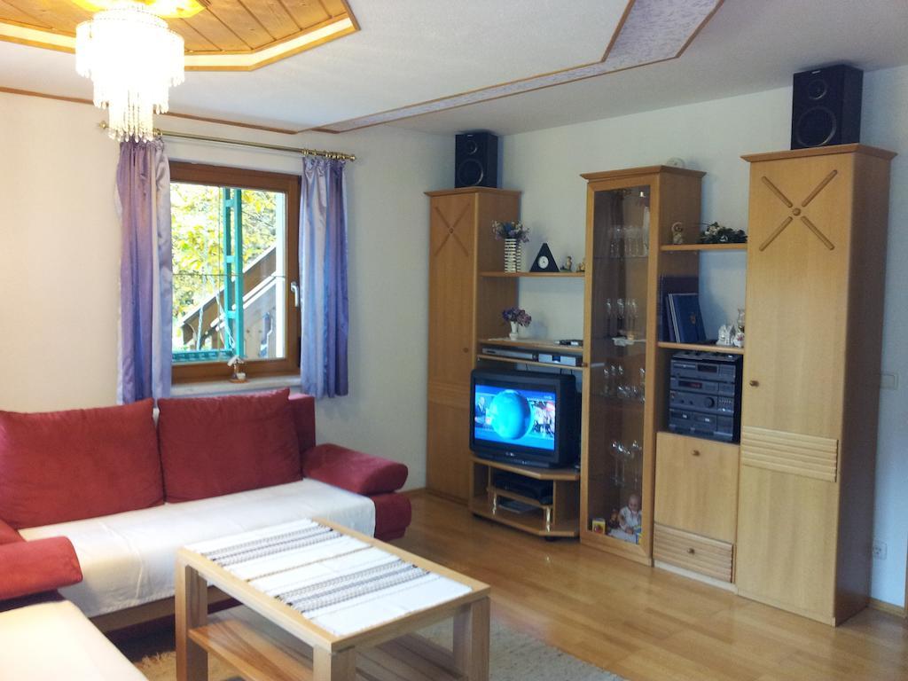 Ferienwohnung Anna Zechner Flattach Phòng bức ảnh